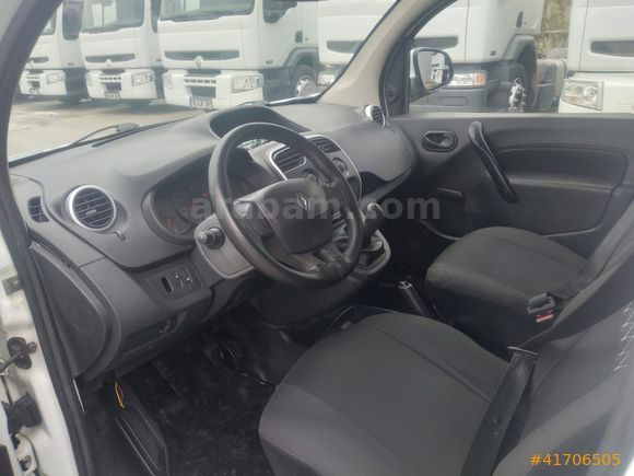 6 AY %0 FAİZ KOÇASLANLAR2'DE RENAULT KANGOO MAXİ JOY 2016 MODEL