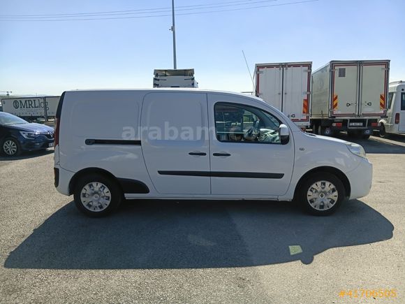 6 AY %0 FAİZ KOÇASLANLAR2'DE RENAULT KANGOO MAXİ JOY 2016 MODEL