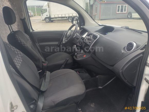 6 AY %0 FAİZ KOÇASLANLAR2'DE RENAULT KANGOO MAXİ JOY 2016 MODEL