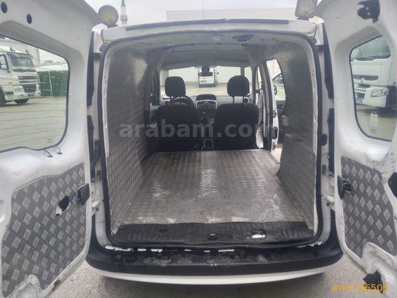 6 AY %0 FAİZ KOÇASLANLAR2'DE RENAULT KANGOO MAXİ JOY 2016 MODEL