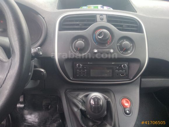 6 AY %0 FAİZ KOÇASLANLAR2'DE RENAULT KANGOO MAXİ JOY 2016 MODEL