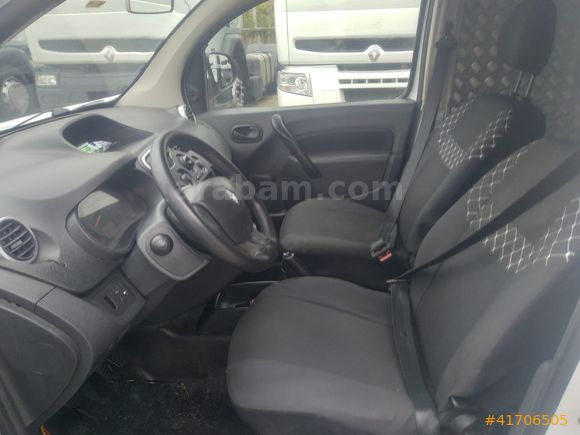 6 AY %0 FAİZ KOÇASLANLAR2'DE RENAULT KANGOO MAXİ JOY 2016 MODEL