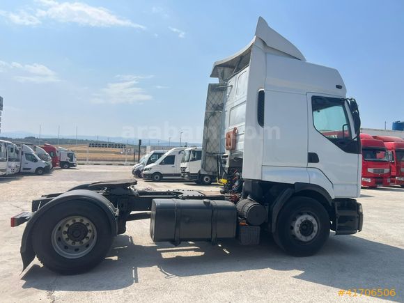 6 AY %0 FAİZ KOÇASLANLAR2'DE RENAULT PREMİUM 420 2004 MODEL
