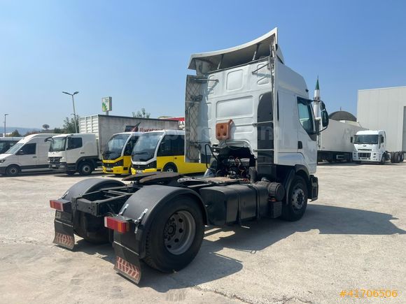 6 AY %0 FAİZ KOÇASLANLAR2'DE RENAULT PREMİUM 420 2004 MODEL