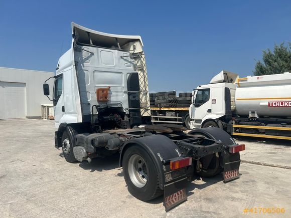6 AY %0 FAİZ KOÇASLANLAR2'DE RENAULT PREMİUM 420 2004 MODEL