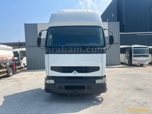 6 AY %0 FAİZ KOÇASLANLAR2'DE RENAULT PREMİUM 420 2004 MODEL