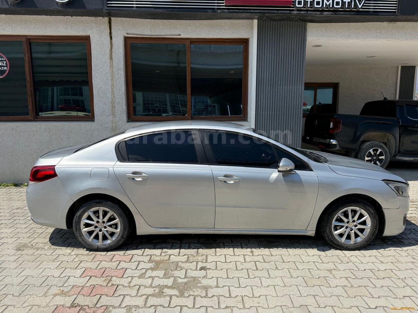 2014 YENİ KASA MOTOR YÜRÜYEN ŞANZIMAN MÜKEMMEL PEUGEOT 508 3
