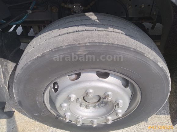 KOÇASLANLAR2 RENAULT PREMIUM 370.26 6X2 TENTELİ KASA 2006 MODEL
