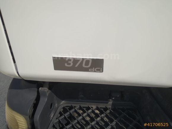 KOÇASLANLAR2 RENAULT PREMIUM 370.26 6X2 TENTELİ KASA 2006 MODEL