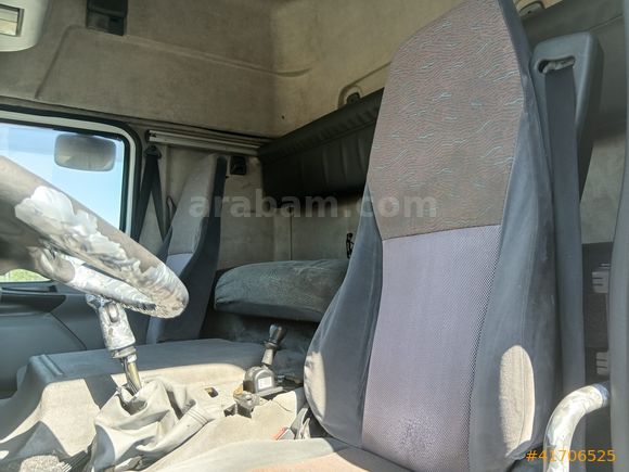 KOÇASLANLAR2 RENAULT PREMIUM 370.26 6X2 TENTELİ KASA 2006 MODEL