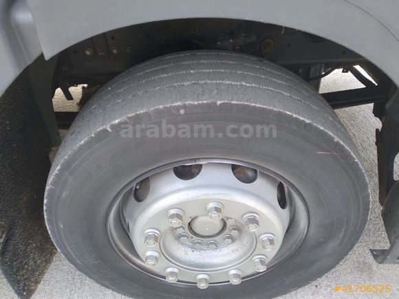 KOÇASLANLAR2 RENAULT PREMIUM 370.26 6X2 TENTELİ KASA 2006 MODEL