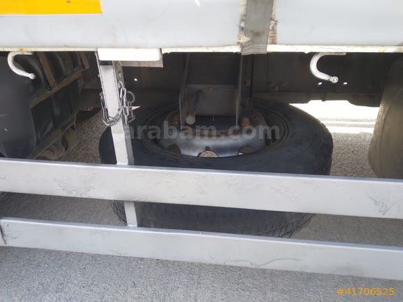 KOÇASLANLAR2 RENAULT PREMIUM 370.26 6X2 TENTELİ KASA 2006 MODEL