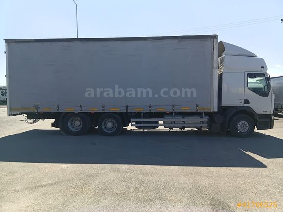 KOÇASLANLAR2 RENAULT PREMIUM 370.26 6X2 TENTELİ KASA 2006 MODEL