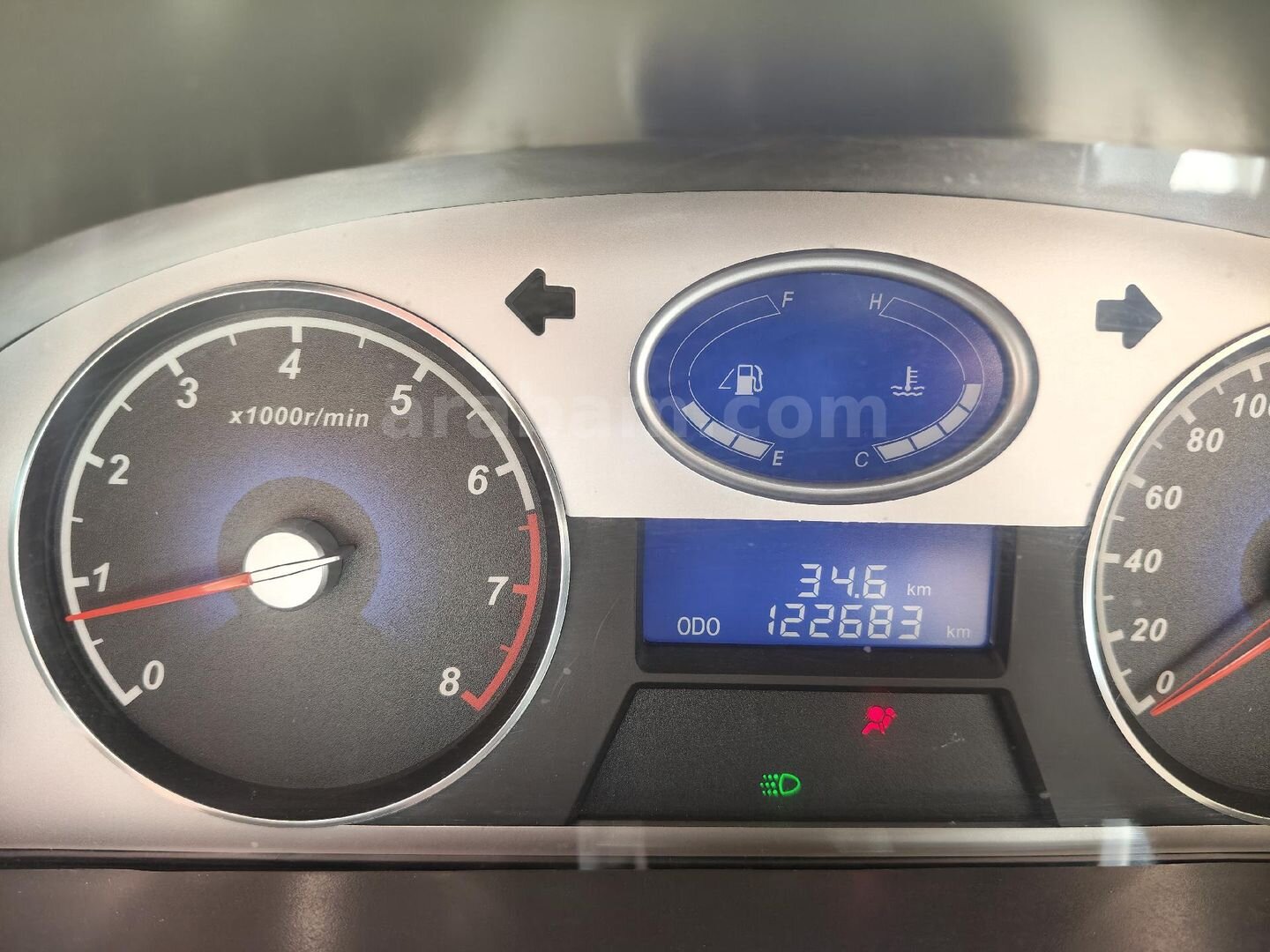 Sahibinden Geely Emgrand 1.5 GSL 2012 Model Eskişehir 123.000 km Beyaz 2