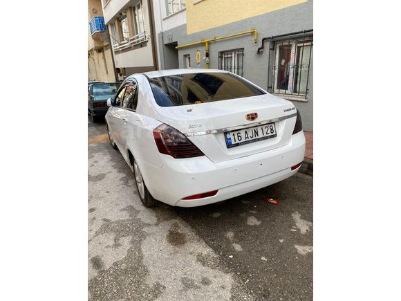 Sahibinden Geely Emgrand 1.5 GSL 2012 Model