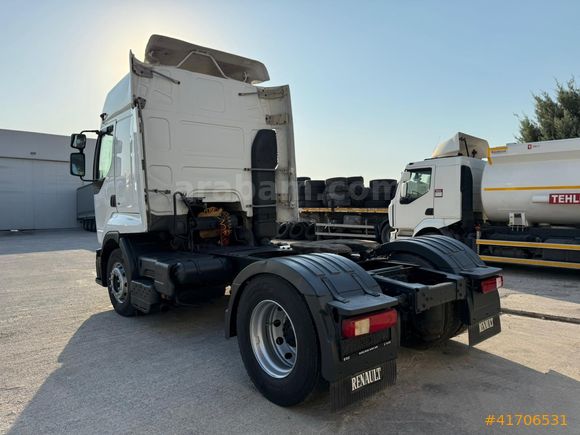 6 AY SIFIR FAİZ KOÇASLANLAR2'DE RENAULT 420.19 2006 MODEL