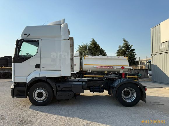 6 AY SIFIR FAİZ KOÇASLANLAR2'DE RENAULT 420.19 2006 MODEL