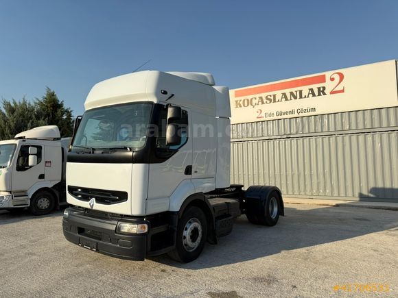 6 AY SIFIR FAİZ KOÇASLANLAR2'DE RENAULT 420.19 2006 MODEL