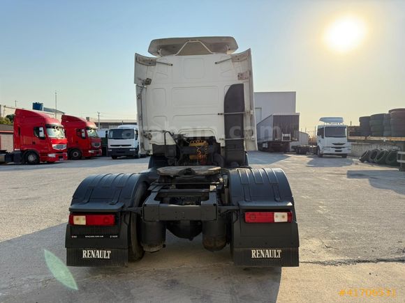 6 AY SIFIR FAİZ KOÇASLANLAR2'DE RENAULT 420.19 2006 MODEL