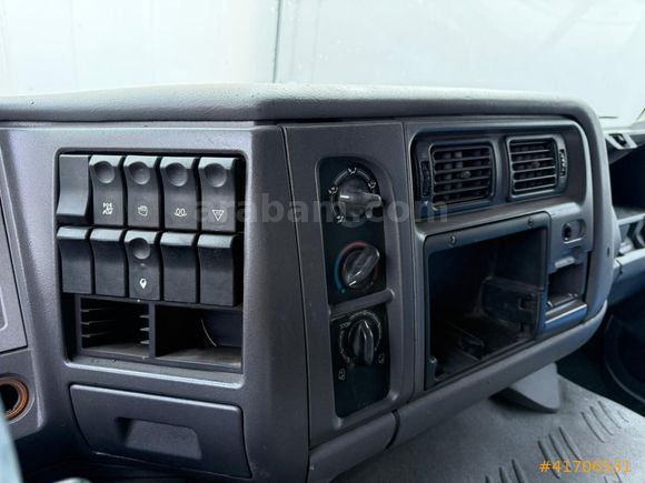 6 AY SIFIR FAİZ KOÇASLANLAR2'DE RENAULT 420.19 2006 MODEL