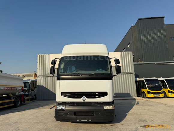 6 AY SIFIR FAİZ KOÇASLANLAR2'DE RENAULT 420.19 2006 MODEL