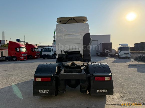 6 AY %0 FAİZ KOÇASLANLAR2'DE RENAULT PREMIUM 420.19 2006 MODEL