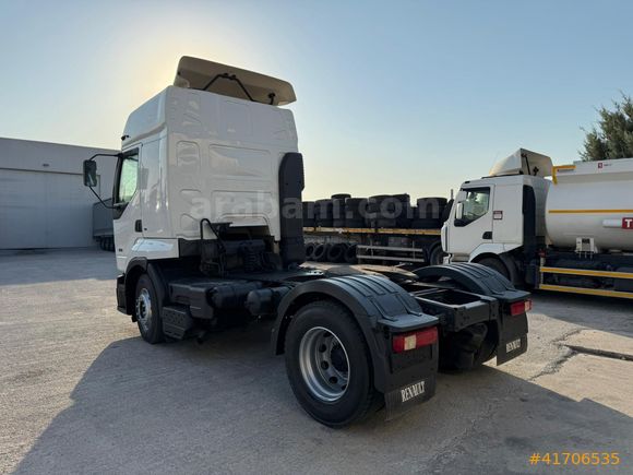 6 AY %0 FAİZ KOÇASLANLAR2'DE RENAULT PREMIUM 420.19 2006 MODEL