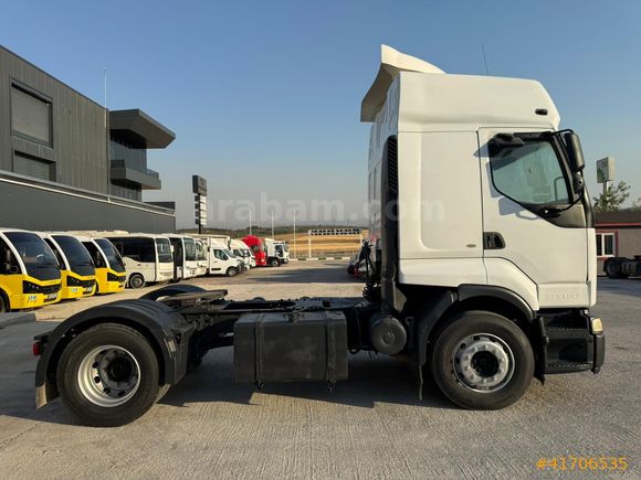 6 AY %0 FAİZ KOÇASLANLAR2'DE RENAULT PREMIUM 420.19 2006 MODEL