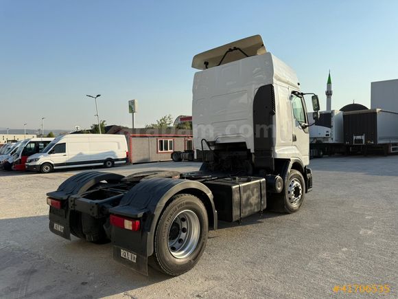 6 AY %0 FAİZ KOÇASLANLAR2'DE RENAULT PREMIUM 420.19 2006 MODEL