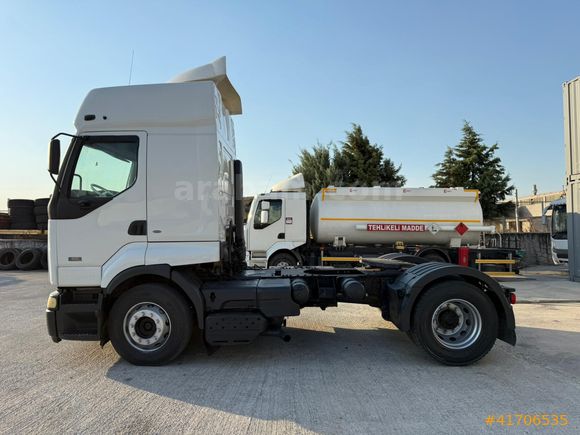 6 AY %0 FAİZ KOÇASLANLAR2'DE RENAULT PREMIUM 420.19 2006 MODEL