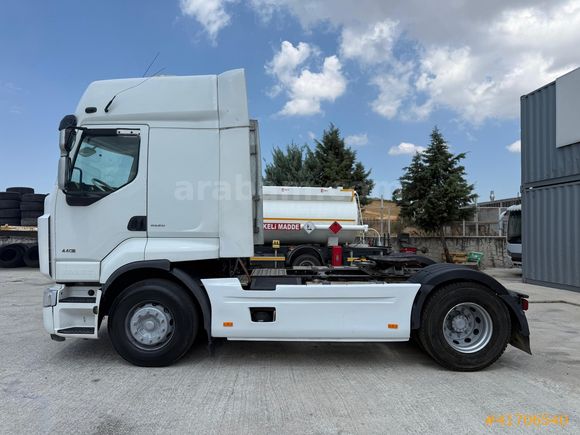 6 AY %0 FAİZ KOÇASLANLAR2'DEN RENAULT PREMIUM 440 2008 MODEL