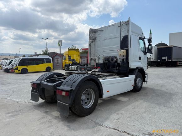 6 AY %0 FAİZ KOÇASLANLAR2'DEN RENAULT PREMIUM 440 2008 MODEL