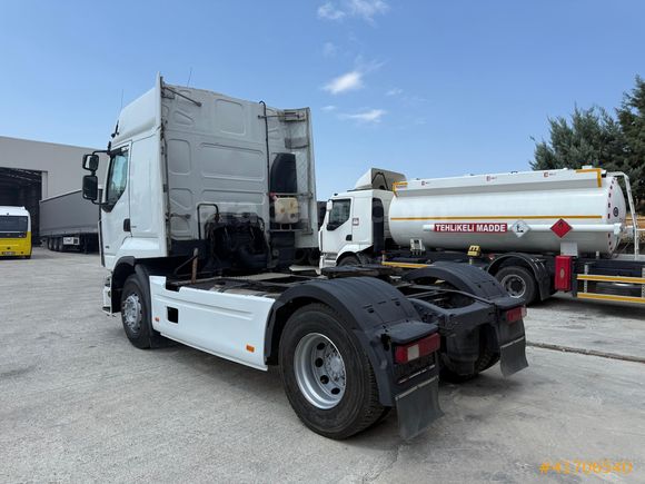 6 AY %0 FAİZ KOÇASLANLAR2'DEN RENAULT PREMIUM 440 2008 MODEL