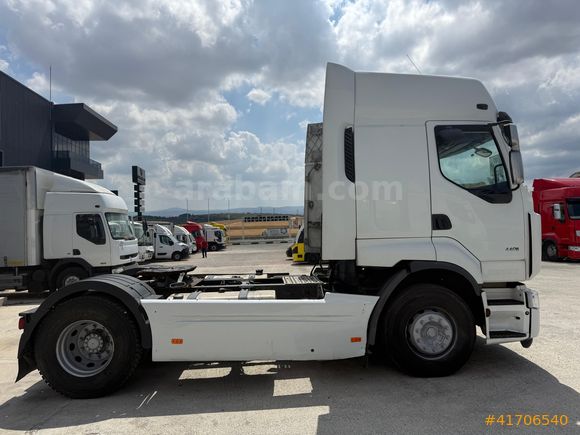 6 AY %0 FAİZ KOÇASLANLAR2'DEN RENAULT PREMIUM 440 2008 MODEL