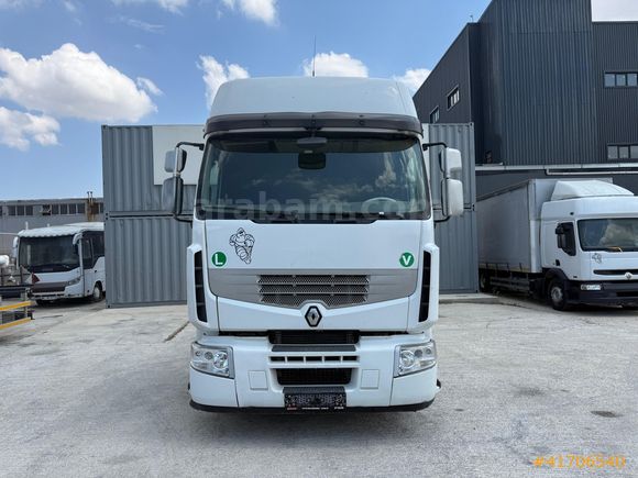 6 AY %0 FAİZ KOÇASLANLAR2'DEN RENAULT PREMIUM 440 2008 MODEL