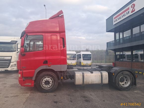 KOÇASLANLAR2'DEN DAF CF 85.410 DEP'Lİ 2012 MODEL