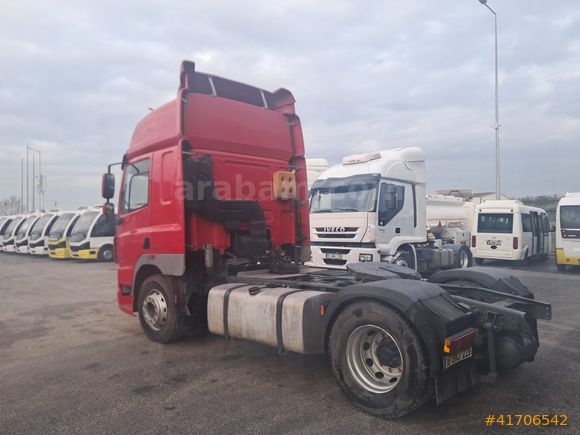 KOÇASLANLAR2'DEN DAF CF 85.410 DEP'Lİ 2012 MODEL