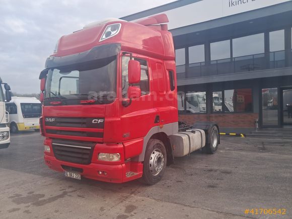KOÇASLANLAR2'DEN DAF CF 85.410 DEP'Lİ 2012 MODEL