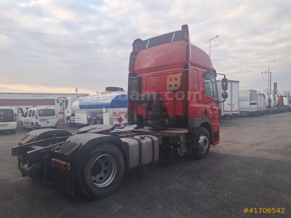 KOÇASLANLAR2'DEN DAF CF 85.410 DEP'Lİ 2012 MODEL