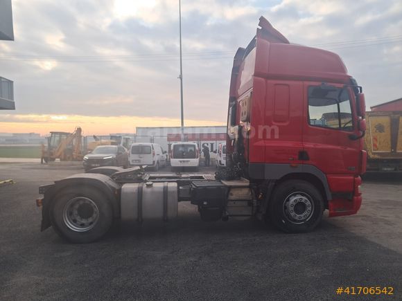 KOÇASLANLAR2'DEN DAF CF 85.410 DEP'Lİ 2012 MODEL