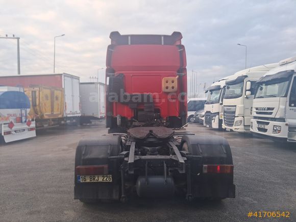KOÇASLANLAR2'DEN DAF CF 85.410 DEP'Lİ 2012 MODEL