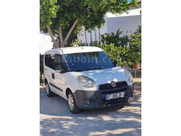 Sahibinden Fiat Doblo Combi 1.3 Multijet Dynamic 2012 Model 