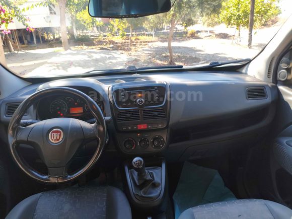 Sahibinden Fiat Doblo Combi 1.3 Multijet Dynamic 2012 Model 