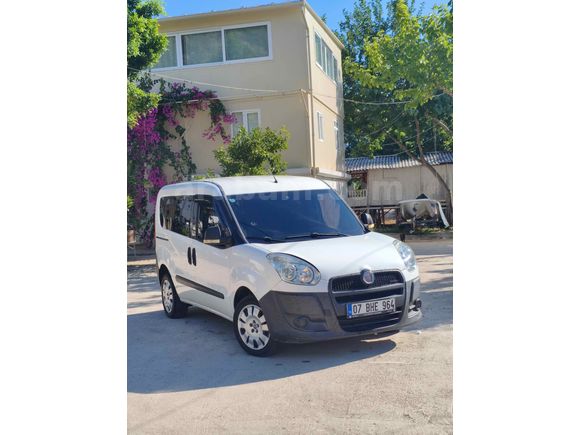 Sahibinden Fiat Doblo Combi 1.3 Multijet Dynamic 2012 Model 