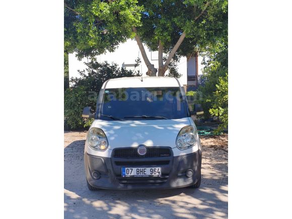 Sahibinden Fiat Doblo Combi 1.3 Multijet Dynamic 2012 Model 
