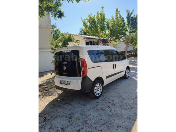 Sahibinden Fiat Doblo Combi 1.3 Multijet Dynamic 2012 Model 