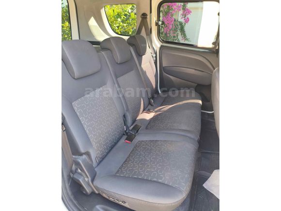 Sahibinden Fiat Doblo Combi 1.3 Multijet Dynamic 2012 Model 