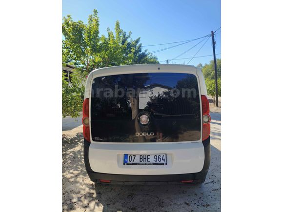 Sahibinden Fiat Doblo Combi 1.3 Multijet Dynamic 2012 Model 