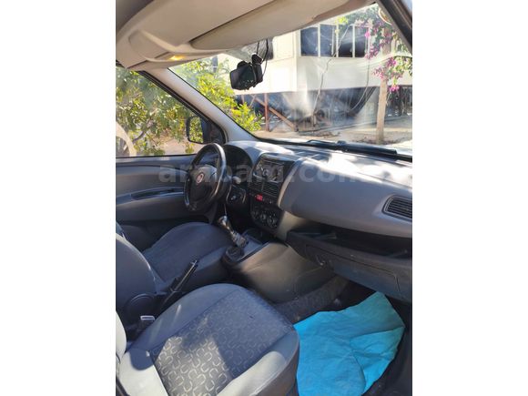 Sahibinden Fiat Doblo Combi 1.3 Multijet Dynamic 2012 Model 