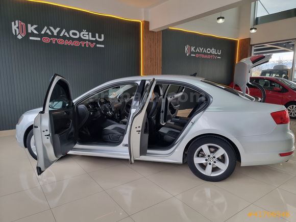 2012 VW JETTA 1.2 TSI HIGHLİNE MANUEL HATASIZ AYARINDA..